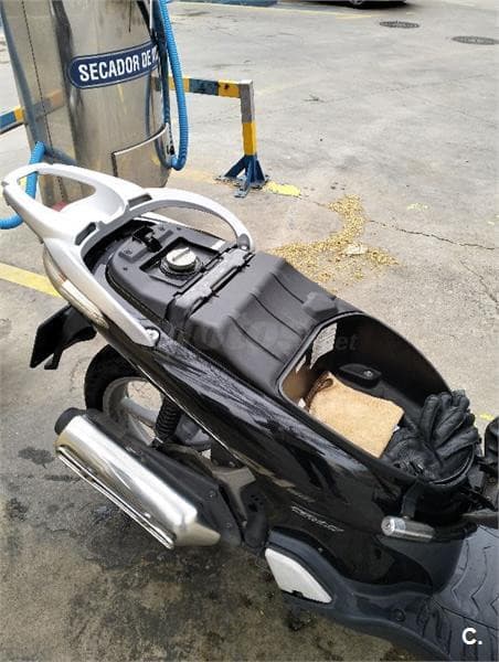 Honda Scoopy SH150i – Vista 2