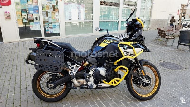 BMW F 850 – Vista 2