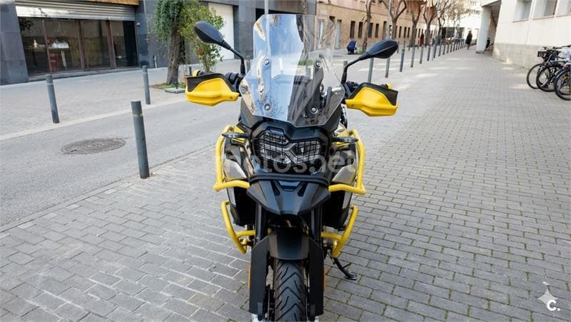 BMW F 850 – Vista 4