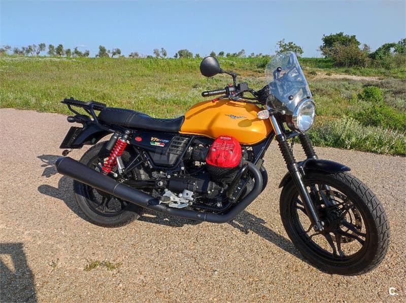 Moto Guzzi V7 III 4950 € 2019 Madrid - 3