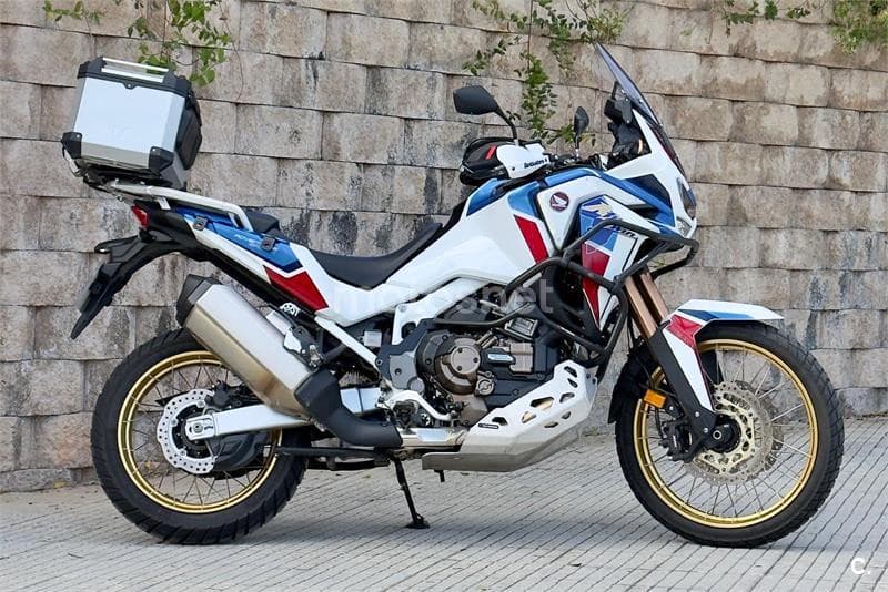 Honda CRF1100L Africa Twin – Vista 2