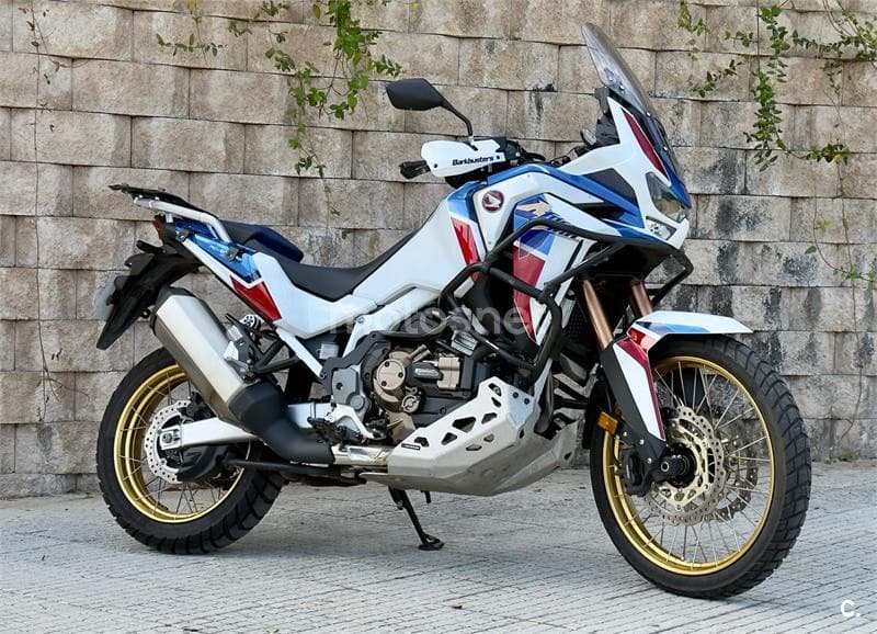 Honda CRF1100L Africa Twin – Vista 3