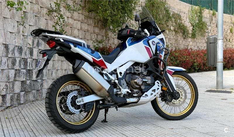 Honda CRF1100L Africa Twin – Vista 4