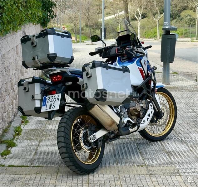 Honda CRF1100L Africa Twin – Vista 5