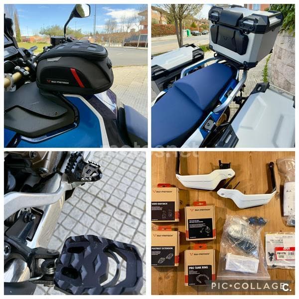 Honda CRF1100L Africa Twin – Vista 6