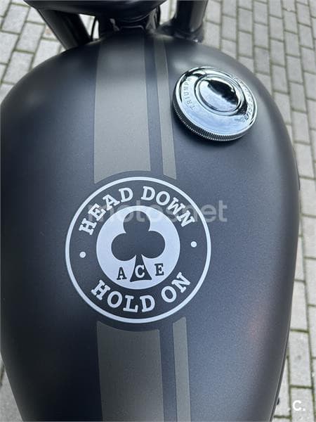 Triumph Bonneville T120 – Vista 4