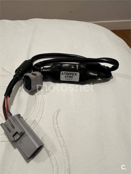 Triumph Bonneville T120 – Vista 10