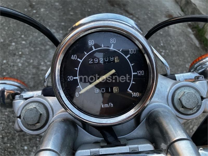 Yamaha XV 125 Virago – Vista 3