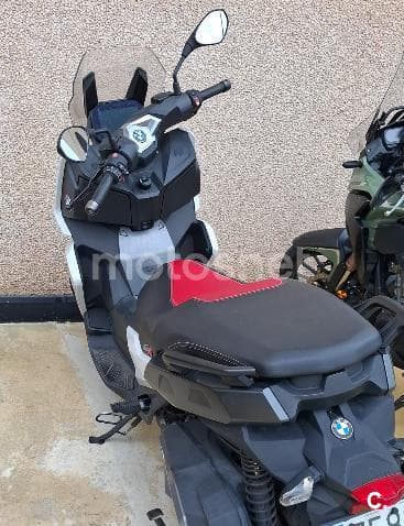 BMW C 400 X – Vista 2