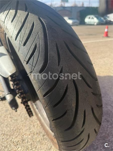 Kawasaki ER 6N  ABS – Vista 6