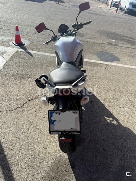 Kawasaki ER 6N  ABS – Vista 8