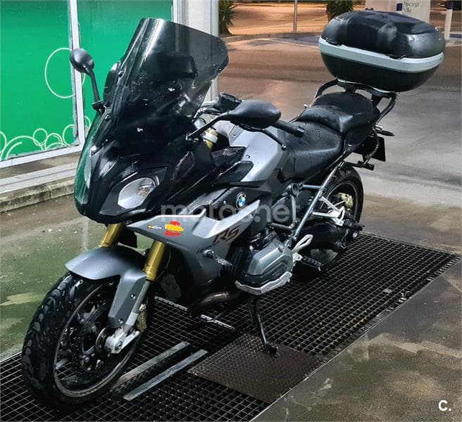BMW R 1200 RS – Vista 1