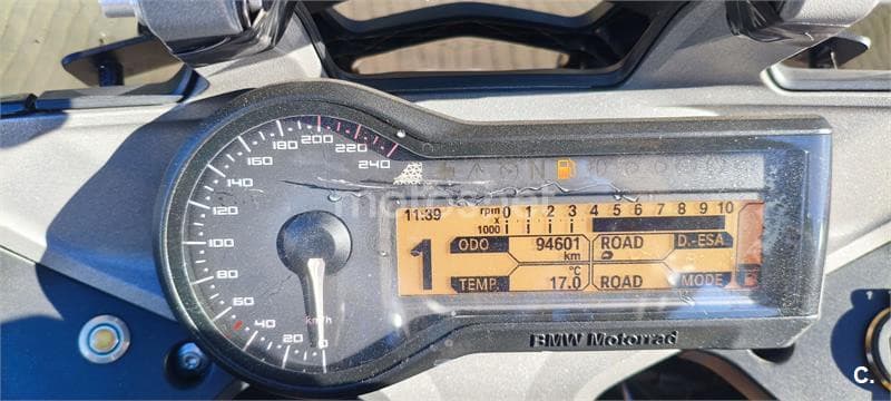 BMW R 1200 RS – Vista 2