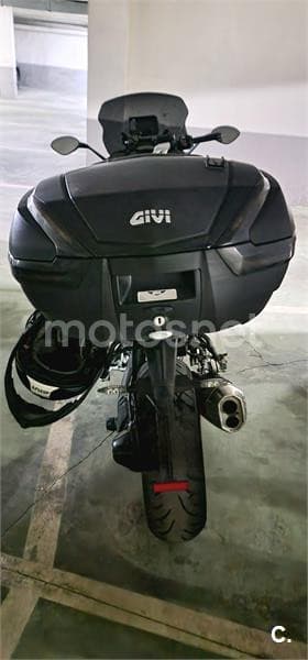 BMW R 1200 RS – Vista 11