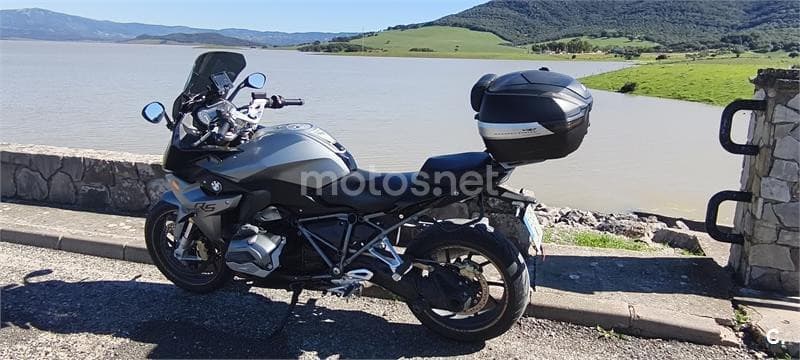 BMW R 1200 RS – Vista 4