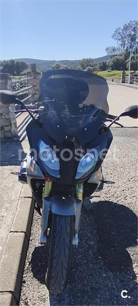 BMW R 1200 RS – Vista 7