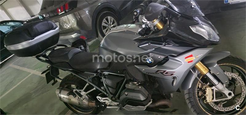 BMW R 1200 RS – Vista 8