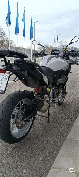 BMW F 900 XR – Vista 1