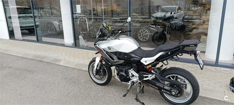 BMW F 900 XR – Vista 2