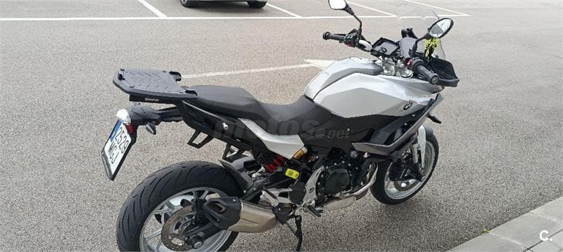 BMW F 900 XR – Vista 3