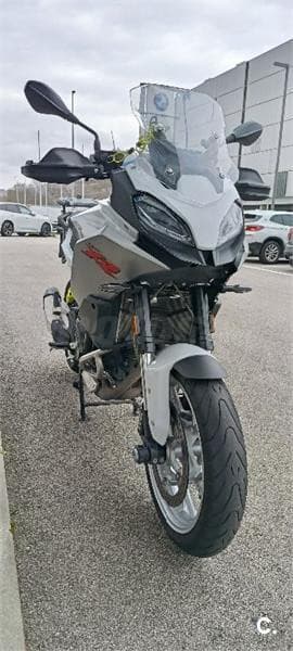 BMW F 900 XR – Vista 4