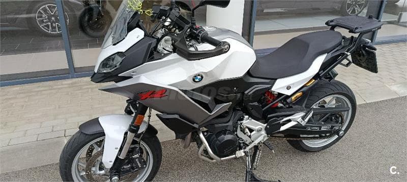 BMW F 900 XR – Vista 5