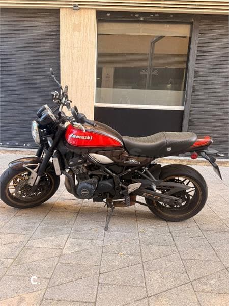 Kawasaki Z900RS – Vista 2