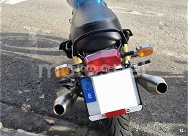 Royal Enfield Interceptor 650 – Vista 3