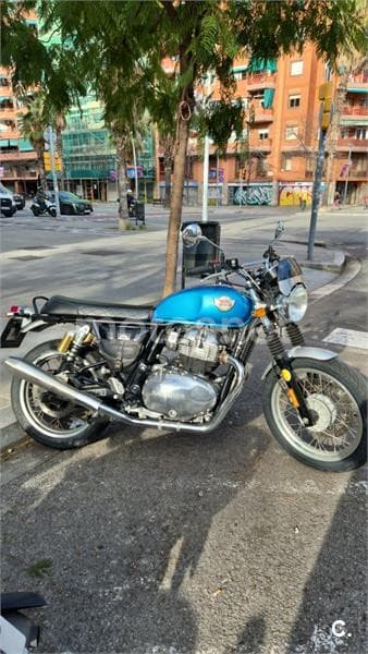 Royal Enfield Interceptor 650 – Vista 8