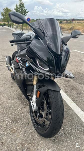 BMW S 1000 RR – Vista 1