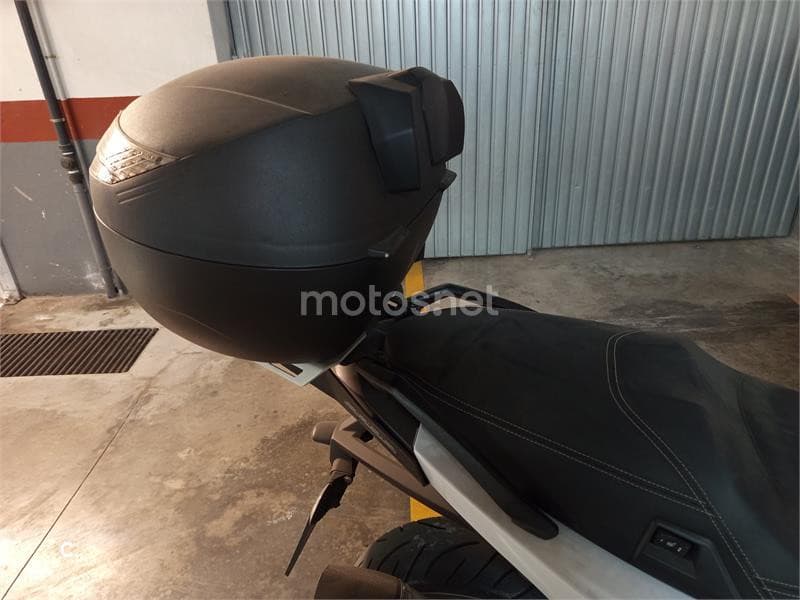 BMW C 650 GT – Vista 2