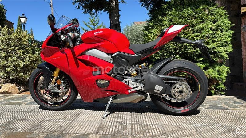 Ducati Panigale V4 – Vista 2