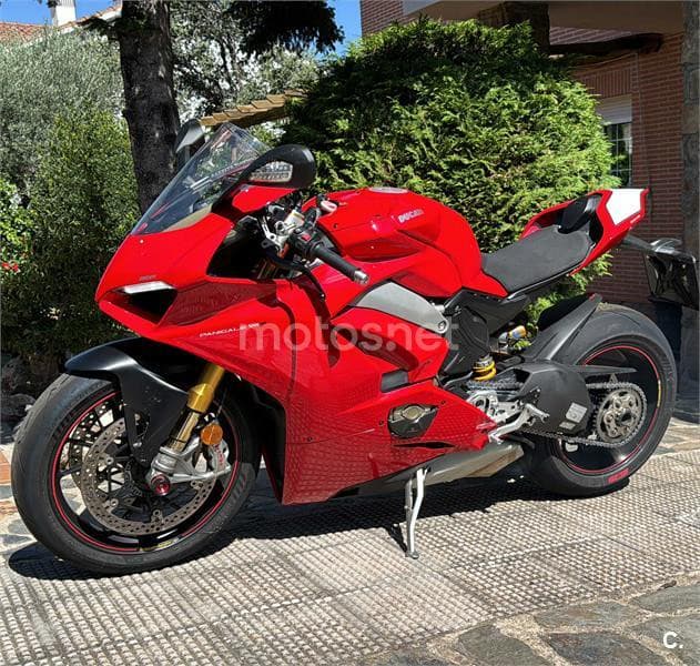 Ducati Panigale V4 – Vista 3