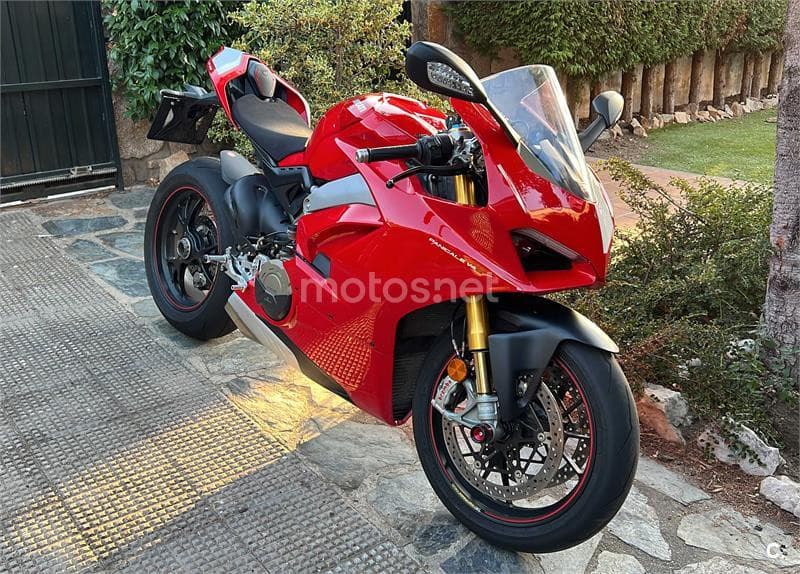 Ducati Panigale V4 – Vista 4
