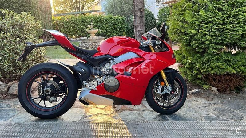 Ducati Panigale V4 – Vista 5