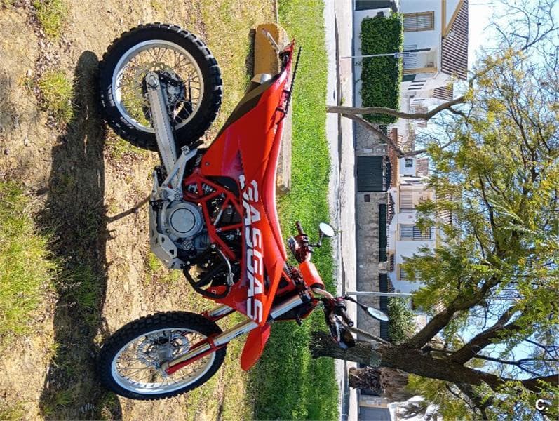 Gas Gas ES 700 – Vista 1