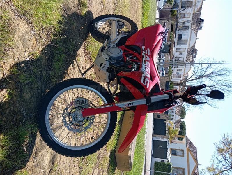 Gas Gas ES 700 – Vista 2