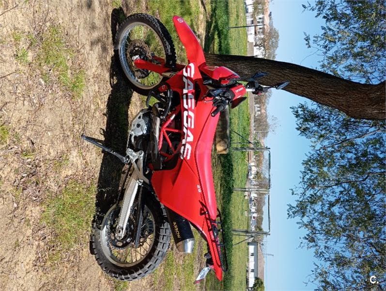 Gas Gas ES 700 – Vista 6