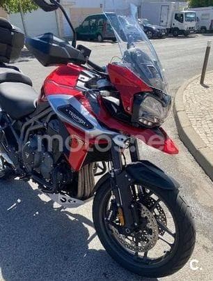 Triumph Tiger 1200 – Vista 3