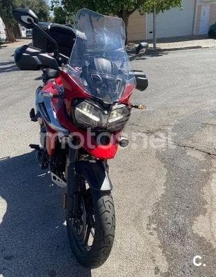 Triumph Tiger 1200 – Vista 4