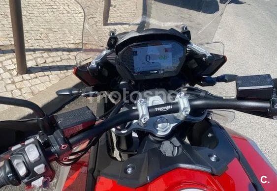 Triumph Tiger 1200 – Vista 5