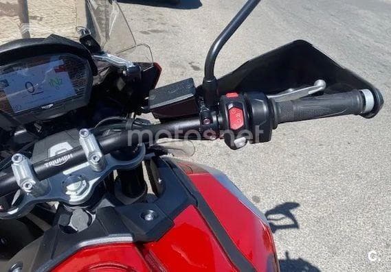 Triumph Tiger 1200 – Vista 6