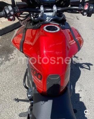 Triumph Tiger 1200 – Vista 8