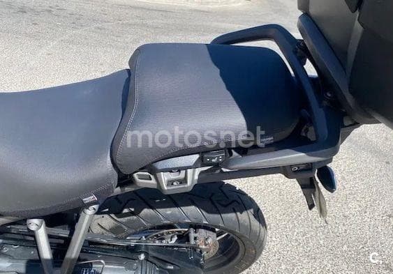 Triumph Tiger 1200 – Vista 9