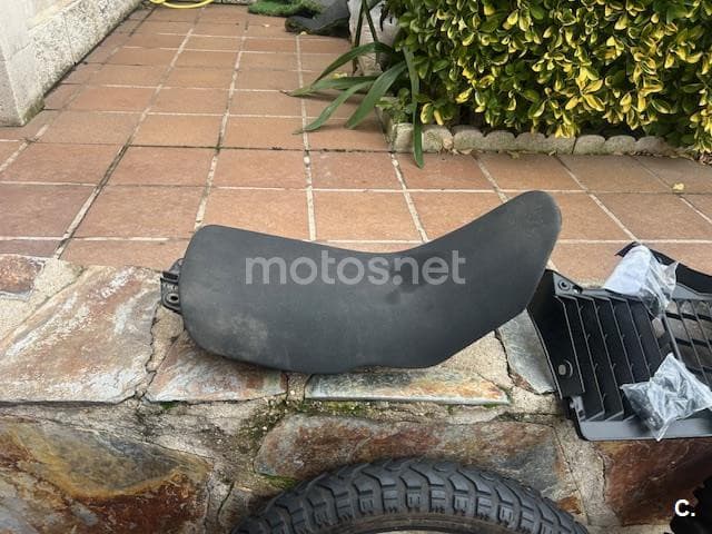 Yamaha Ténéré 700 – Vista 1