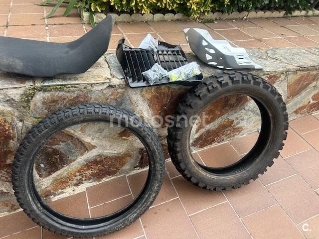 Yamaha Ténéré 700 – Vista 2