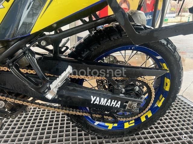 Yamaha Ténéré 700 – Vista 12