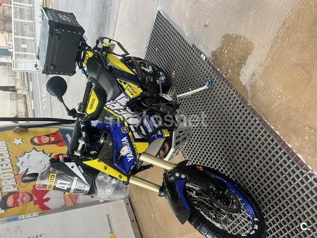 Yamaha Ténéré 700 – Vista 13