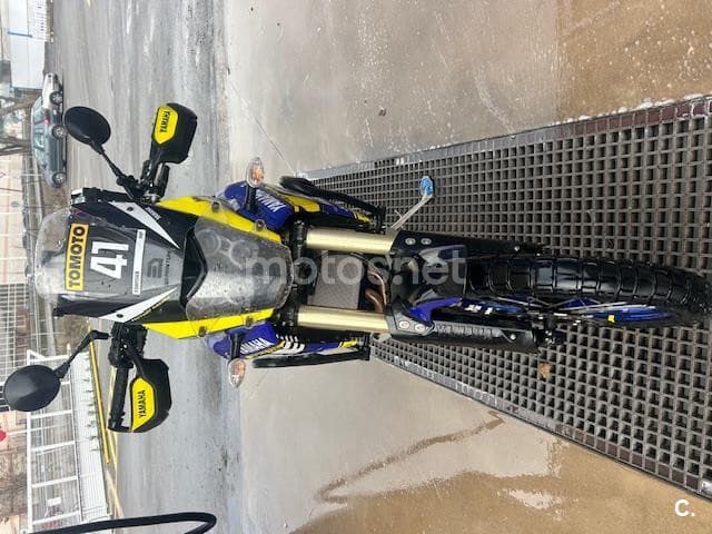 Yamaha Ténéré 700 – Vista 14