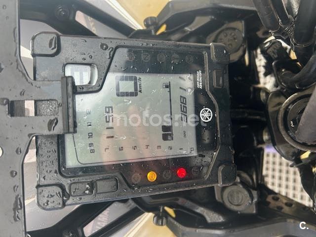 Yamaha Ténéré 700 – Vista 3